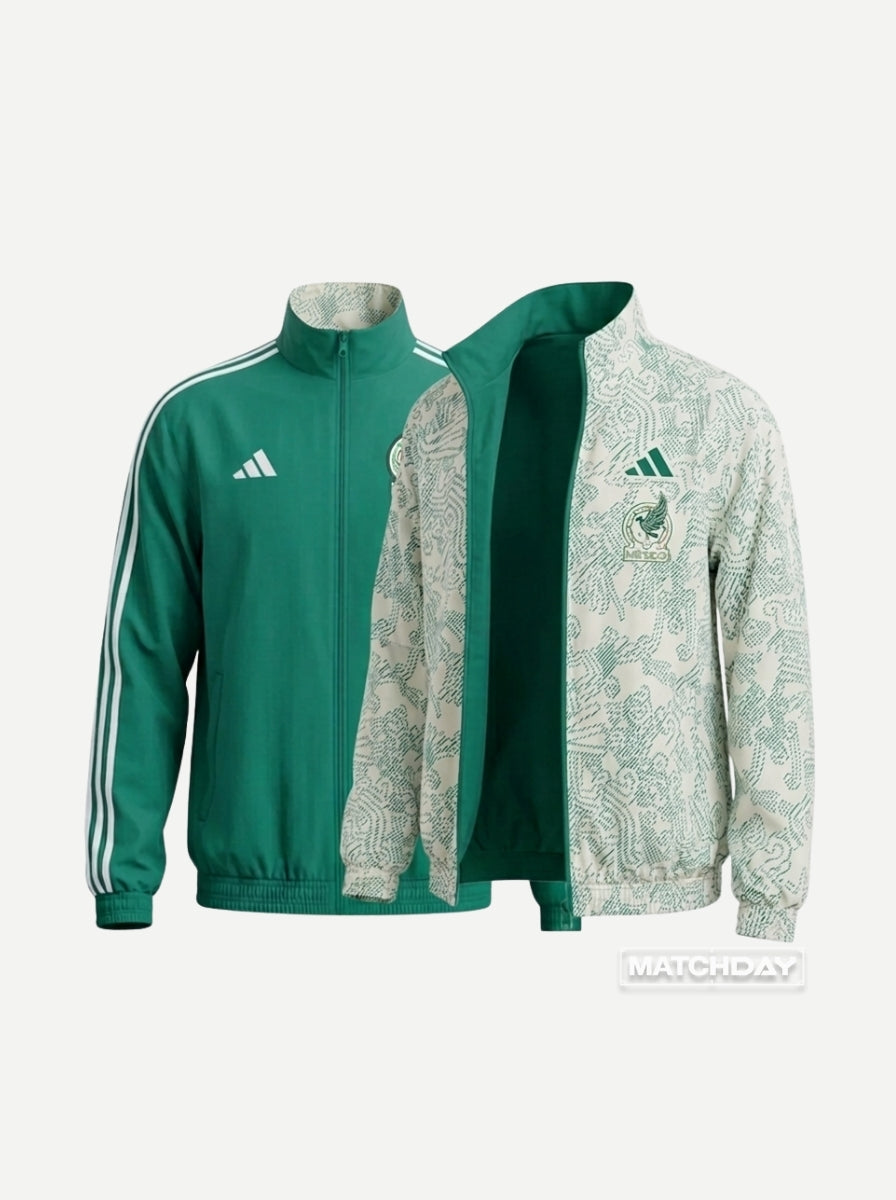 Reversible Windbreaker 2025