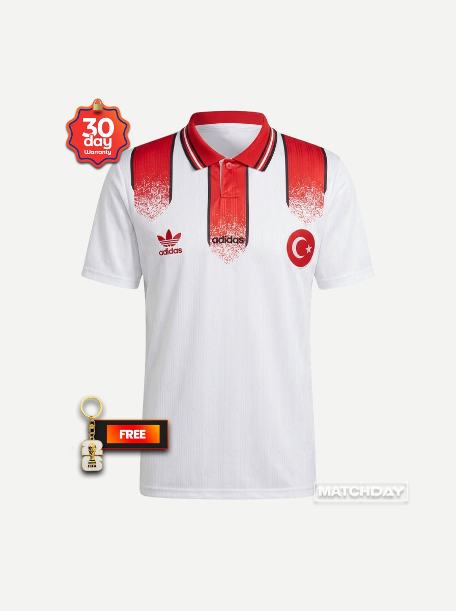 Jersey Retro Away 1996