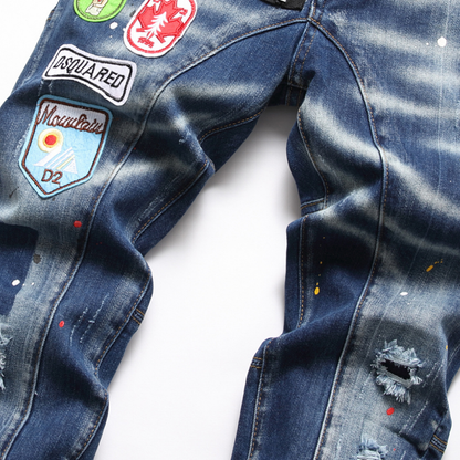 Pantalones DESQUAR£D
