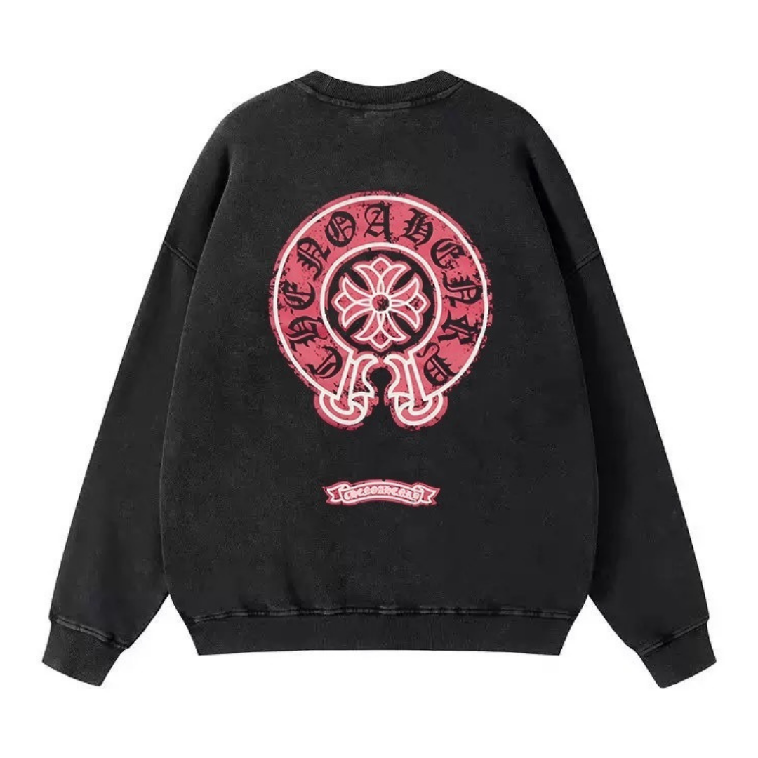 Sudadera CHROME HEART$