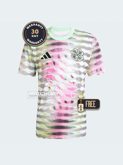 Jersey Training 25/26