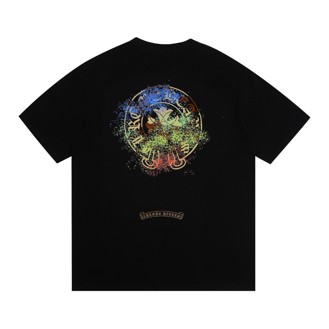 Camiseta CHROME HEART$