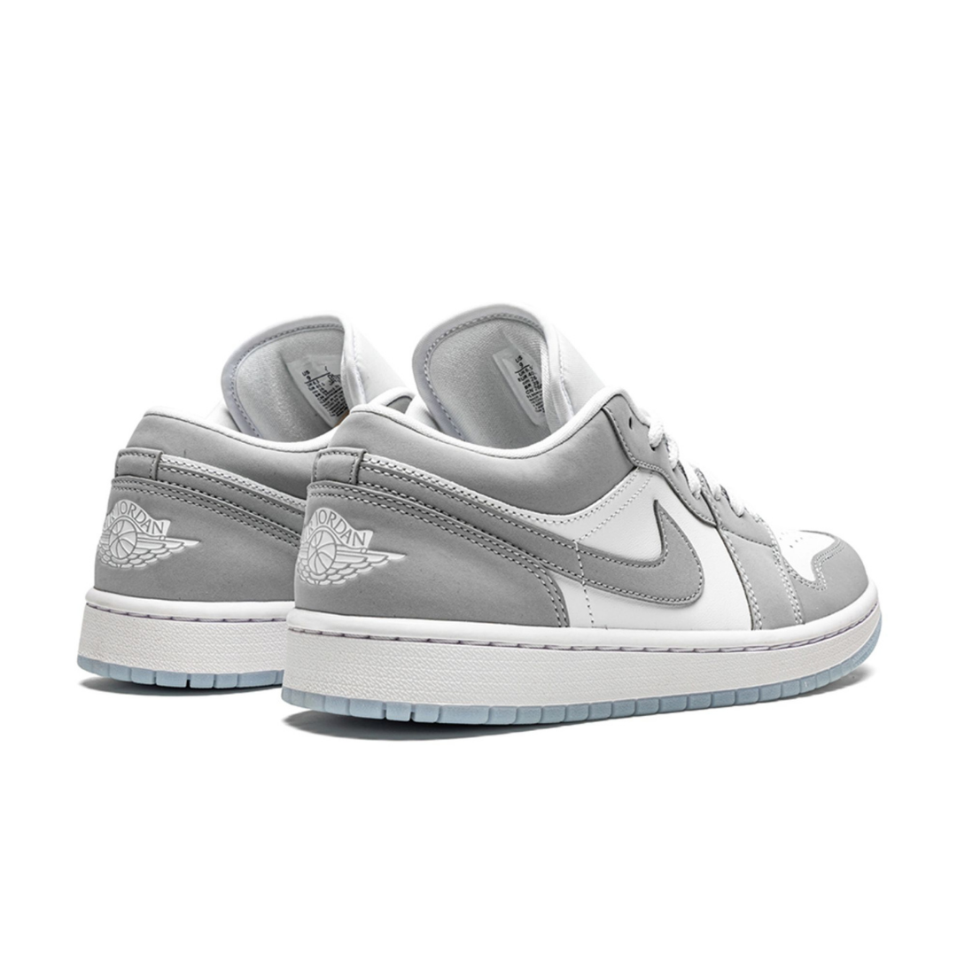 JORDAN 1 Low "Wolf Grey"