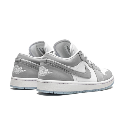 JORDAN 1 Low "Wolf Grey"
