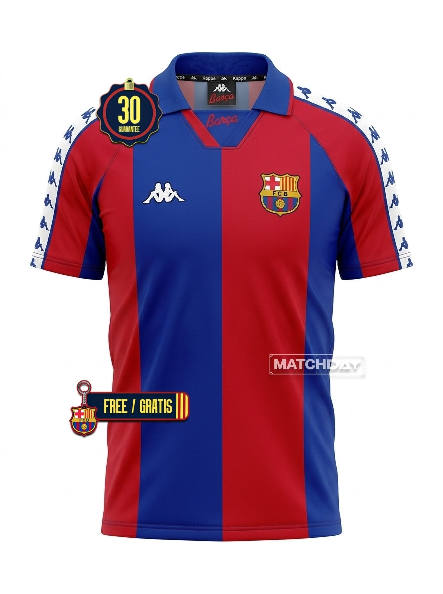 Jersey Retro 1992/95