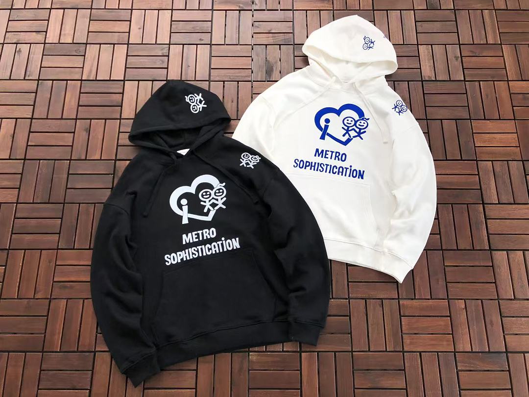 FASHION HOODIE