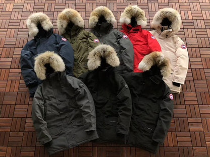C🔥N🔥🔥A G🔥🔥🔥E DOWN JACKET
