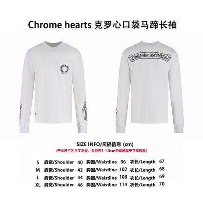CAMISETA CHROME HEARTZ - 601