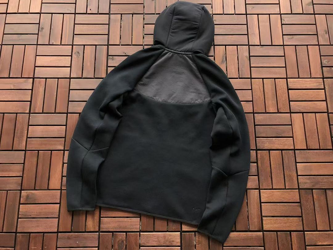 TF 2025 IH4302-011 zip-up coat IH4303-011 pants