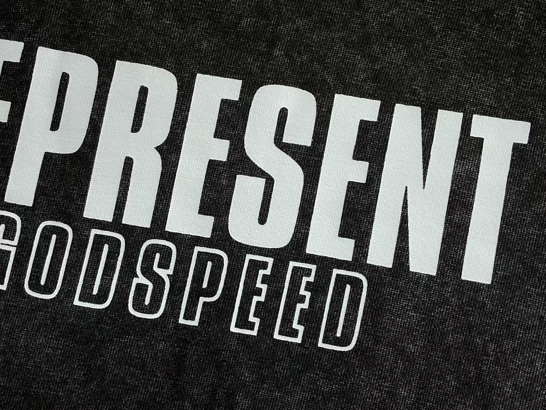 REPRESENT HOODIE