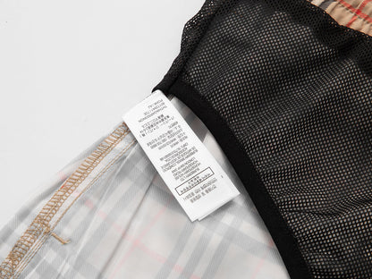 PANTALON CORTO BURBERR¥