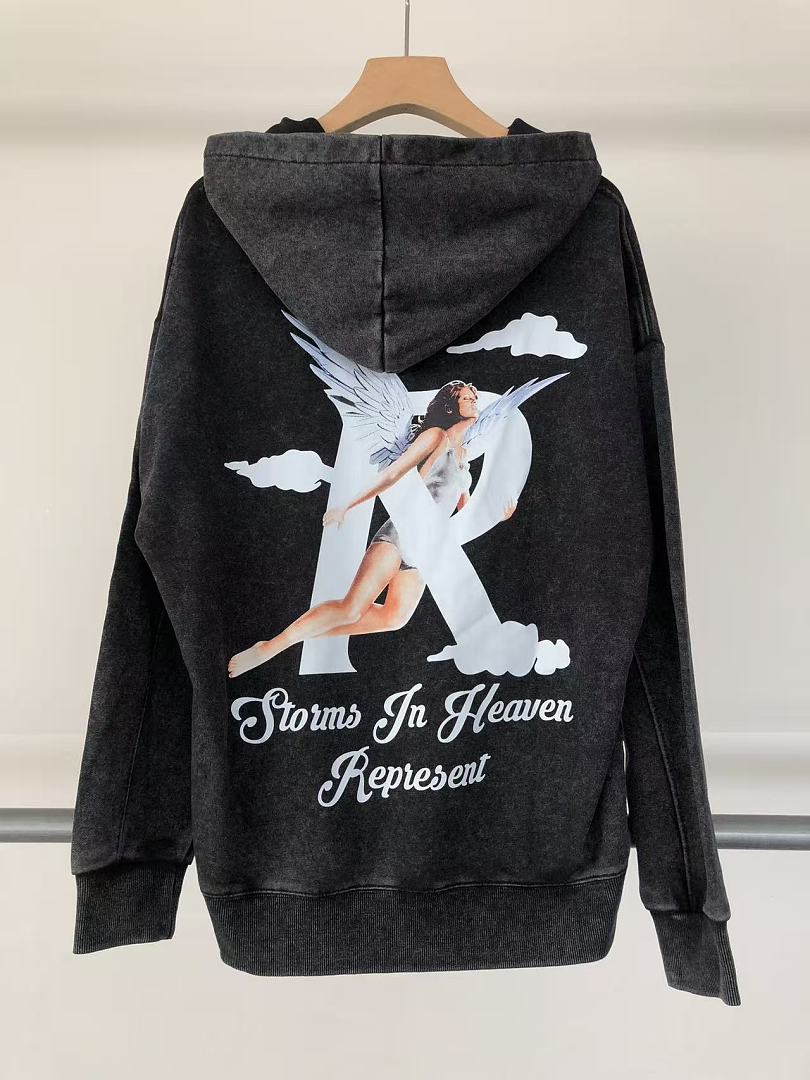 REPRESENT HOODIE