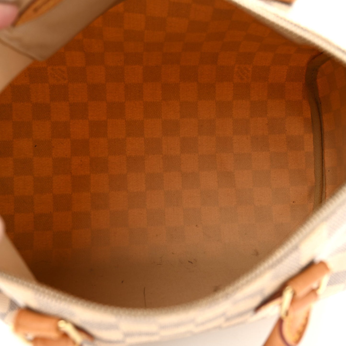 Damier Azur Speedy 30