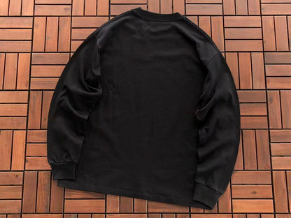B🔥L🔥🔥🔥IA🔥A LONG-SLEEVE