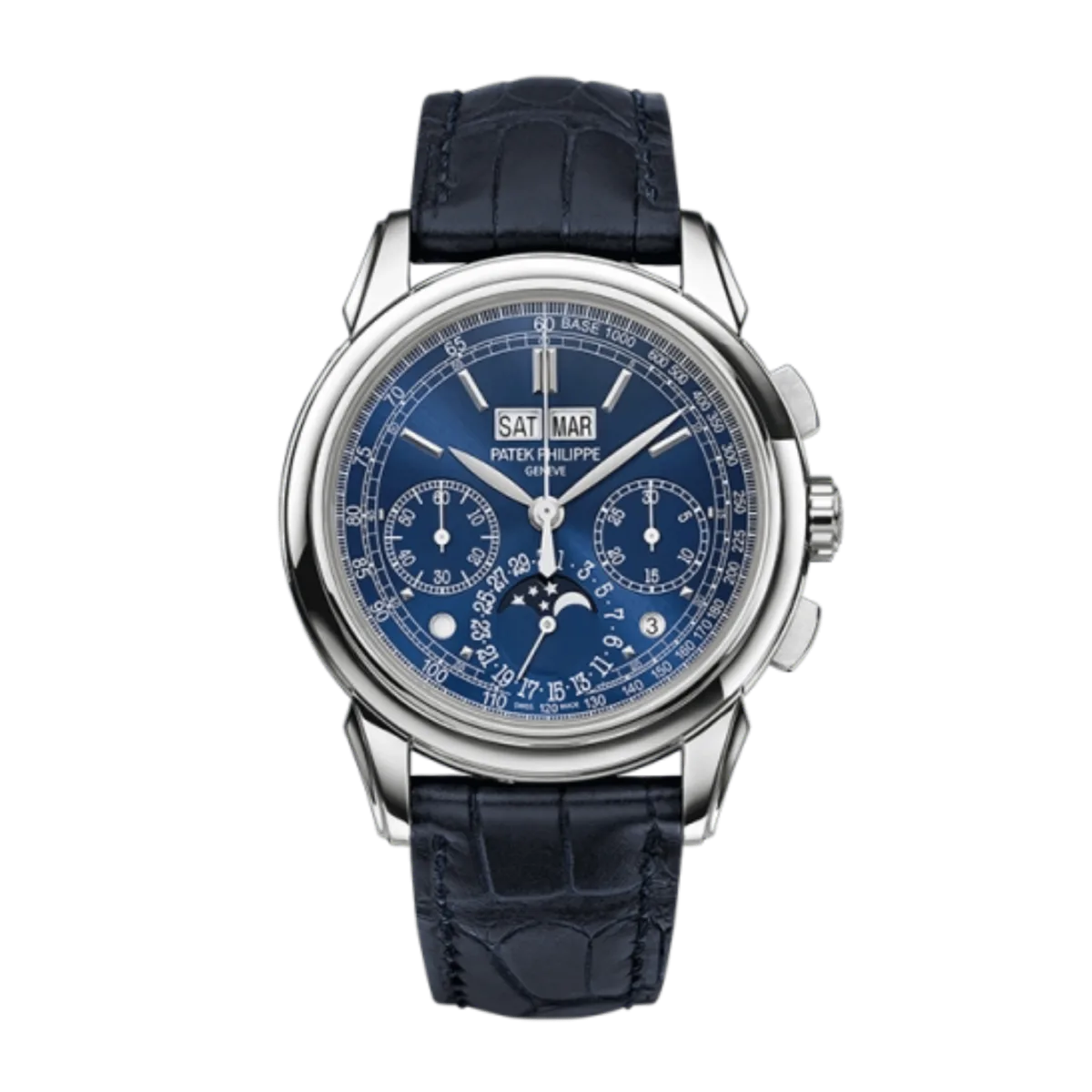 Patek Philippe Philippe 5270G-019 Perpetual Calendar Grand Complications