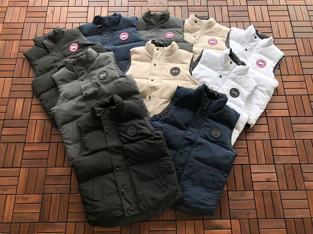 C🔥N🔥🔥A G🔥🔥🔥E DOWN VEST