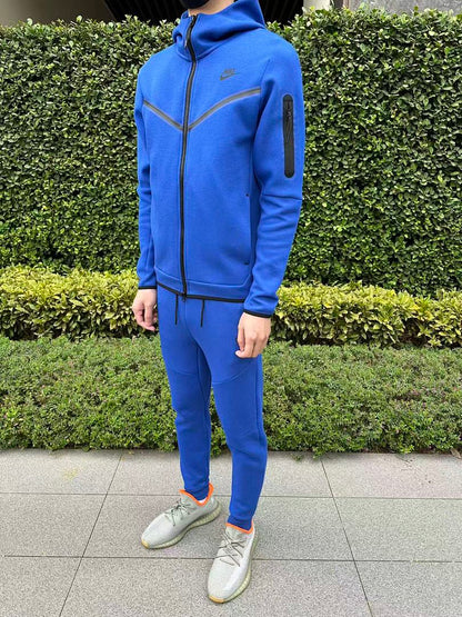 TF 2020 CU4489-480 zip-up coat CU4495-480 pants