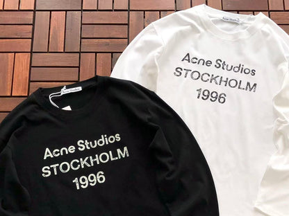 ACNE STUDIOS LONG-SLEEVE