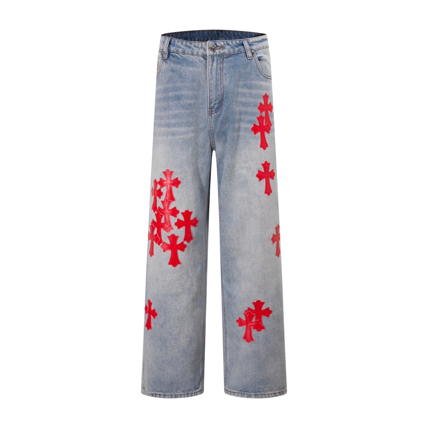 Pantalones chrome