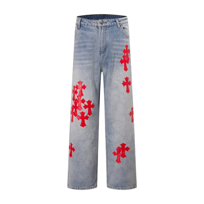 Pantalones chrome