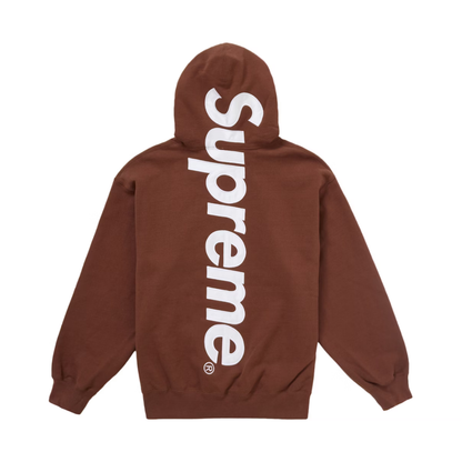 Felpa con cappuccio Supreme