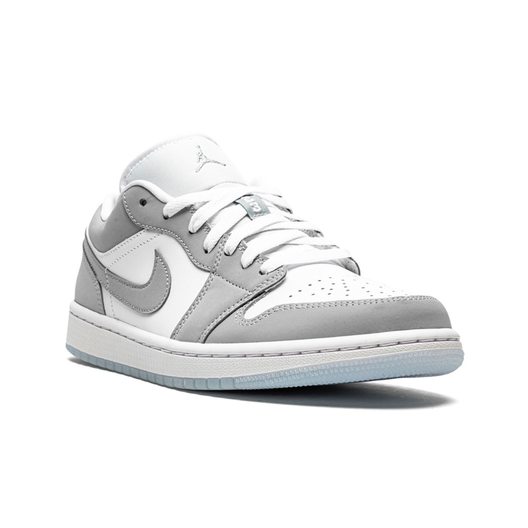 JORDAN 1 Low "Wolf Grey"