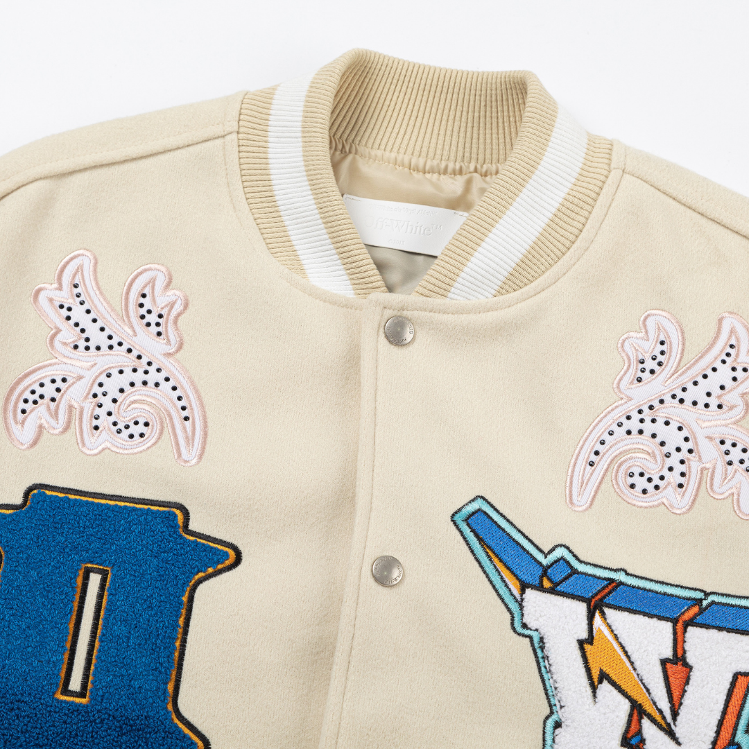 Chaqueta OFF-WHIT£
