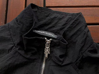 TOP￥~256 PANTS￥~185 CH🔥OM🔥 HE🔥RTS JACKET TROUSERS