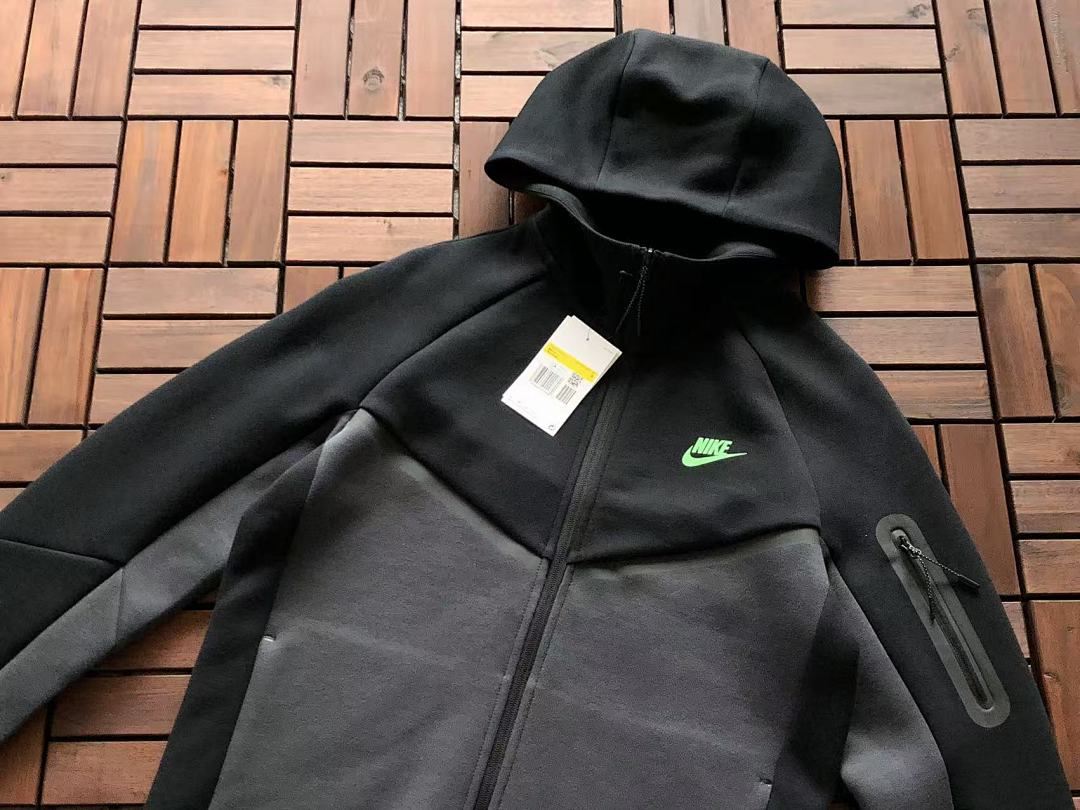 TF 2025 HV0949-015 zip-up coat HV0959-015 pants