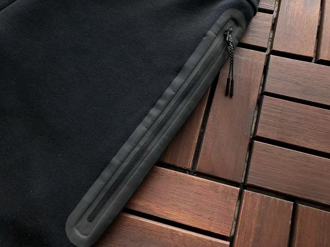 TF 2025 IH4302-010 zip-up coat IH4303-010 pants