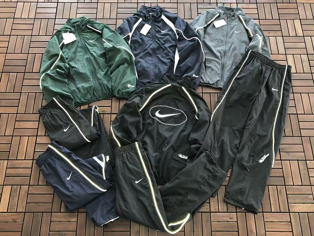 N🔥K🔥& S🔥P🔥E🔥E JACKET TROUSERS