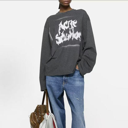 ACNE STUDIOS LONG-SLEEVE