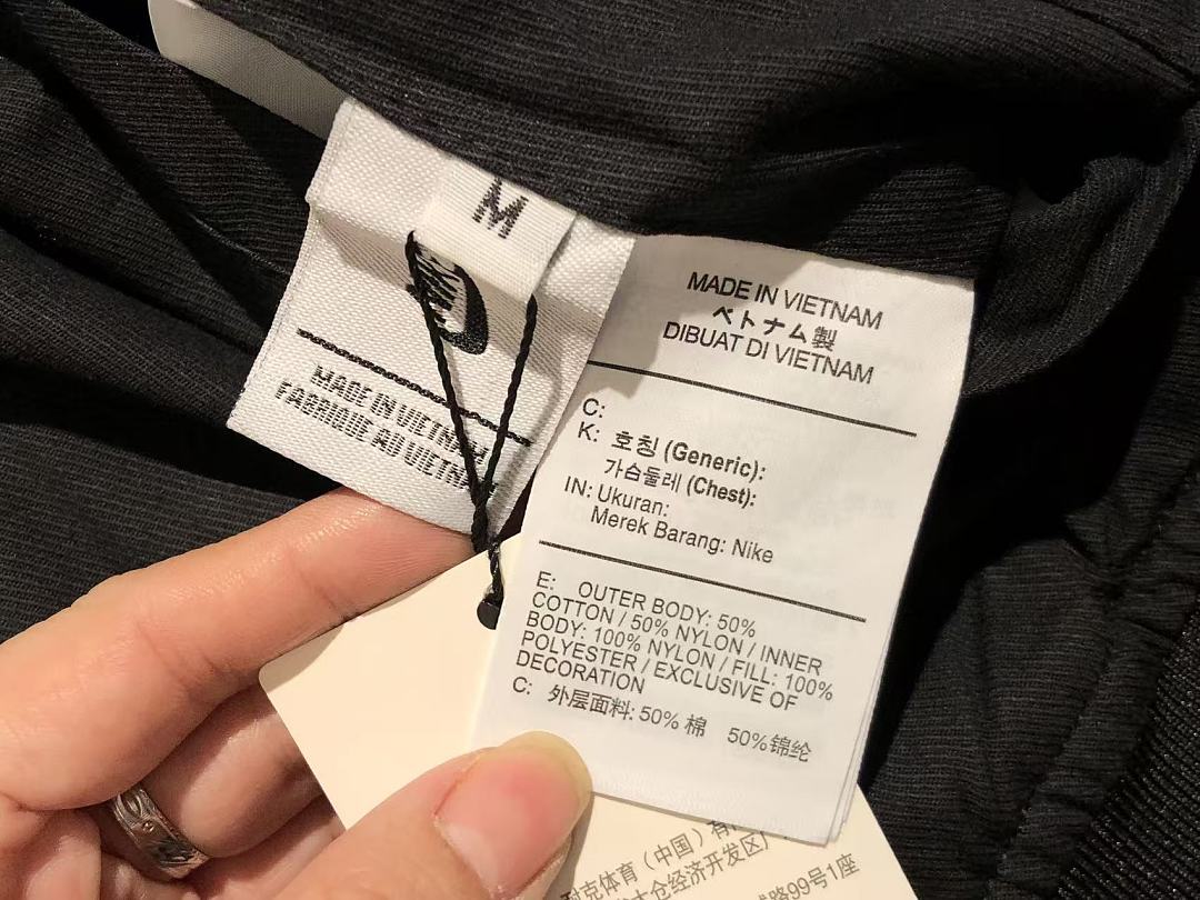 N🔥K🔥&ST🔥S🔥Y COTTON JACKET