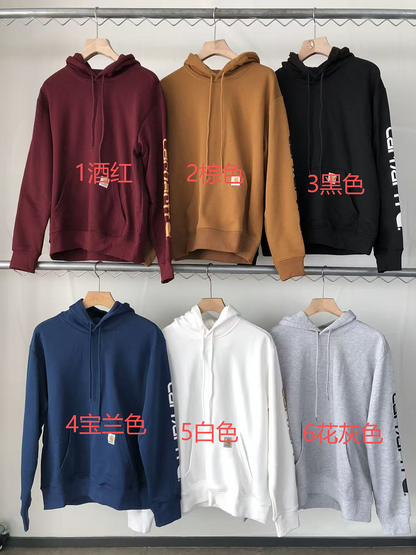 C🔥RH🔥RTT HOODIE FLEECE