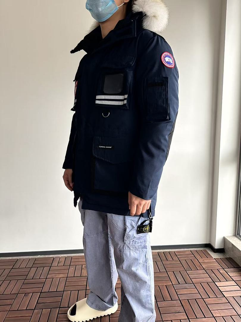 C🔥N🔥🔥A G🔥🔥🔥EE DOWN JACKET