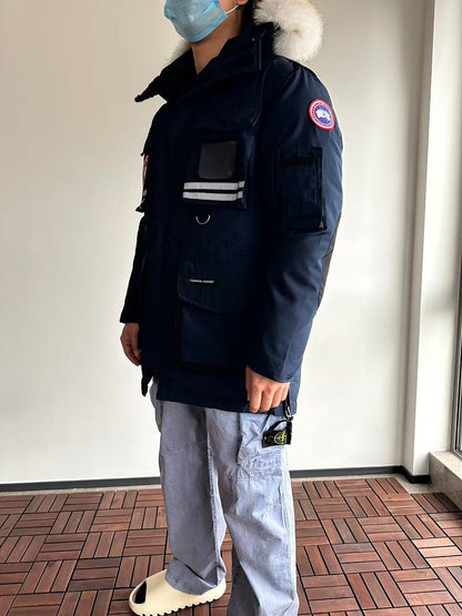 C🔥N🔥🔥A G🔥🔥🔥EE DOWN JACKET