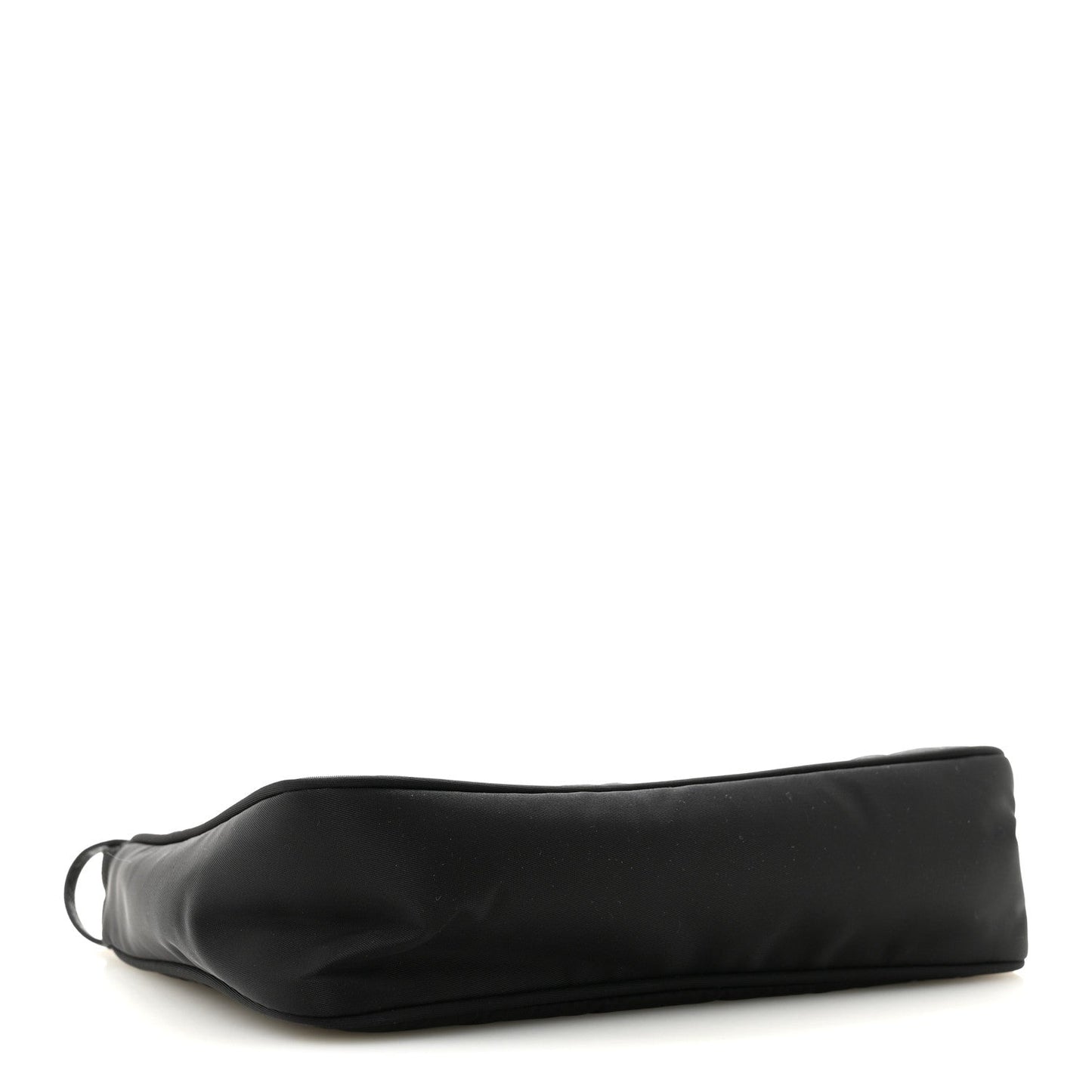 Tessuto Nylon Mini Re-Edition 2000 Bag Black