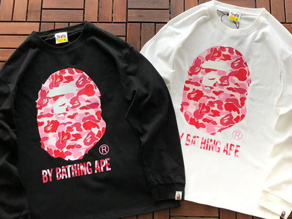 BAPE LONG-SLEEVE