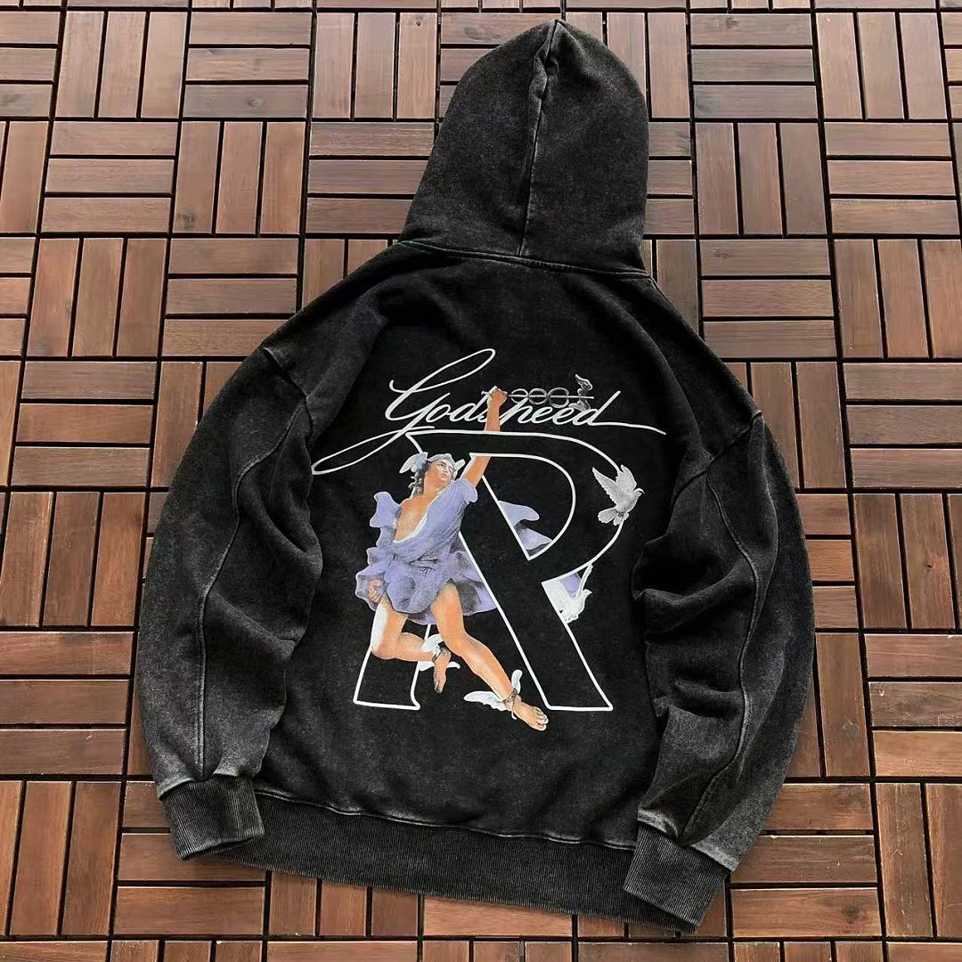 REPRESENT HOODIE