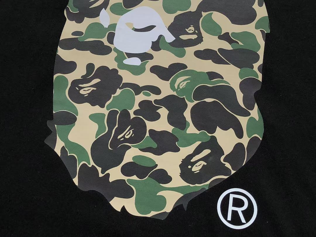 BAPE LONG-SLEEVE