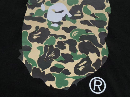 BAPE LONG-SLEEVE