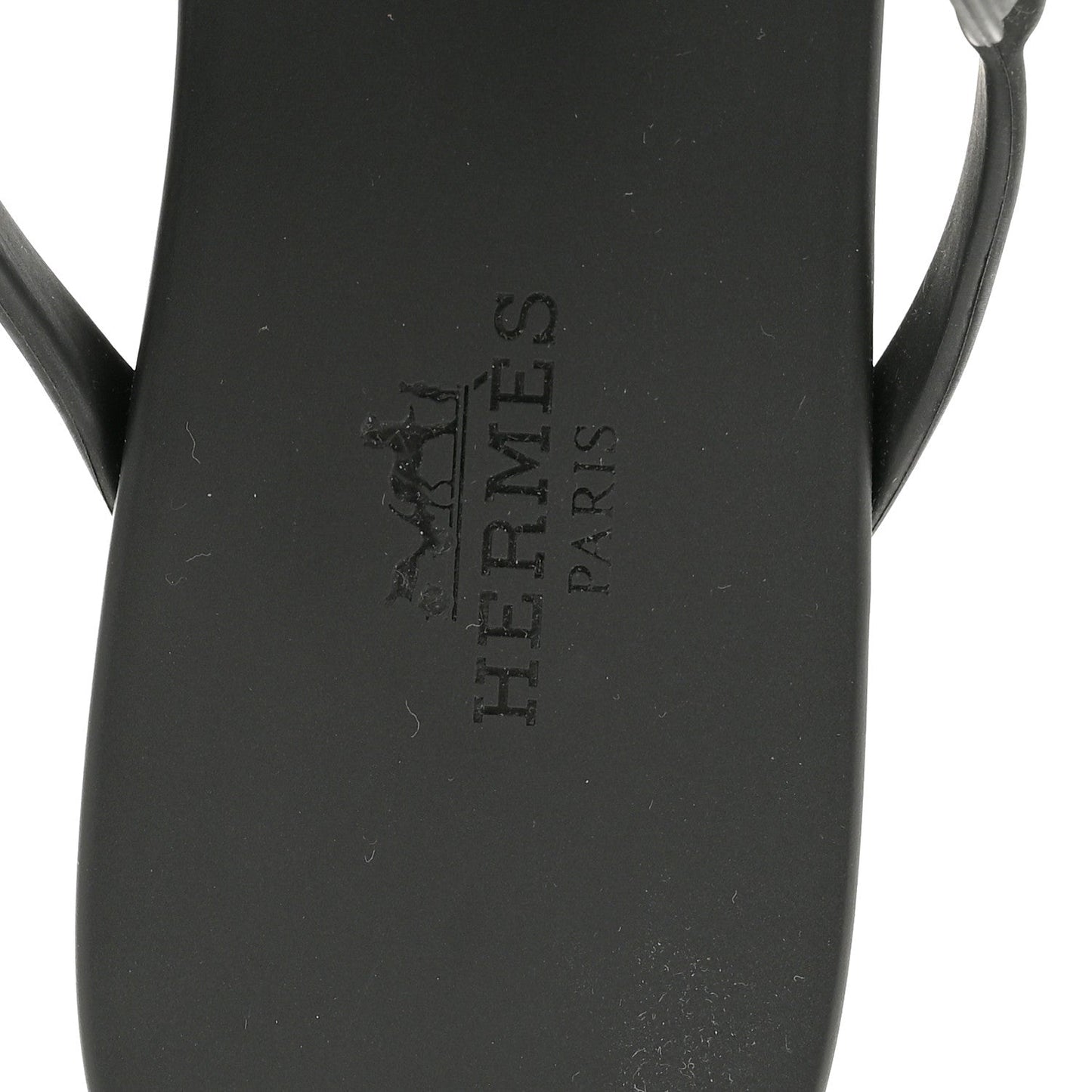 Rubber Womens Egerie Sandals 37 Black