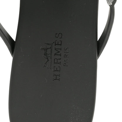 Rubber Womens Egerie Sandals 37 Black