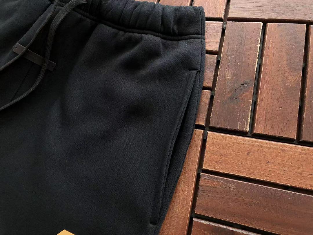 FOG TROUSERS FLEECE