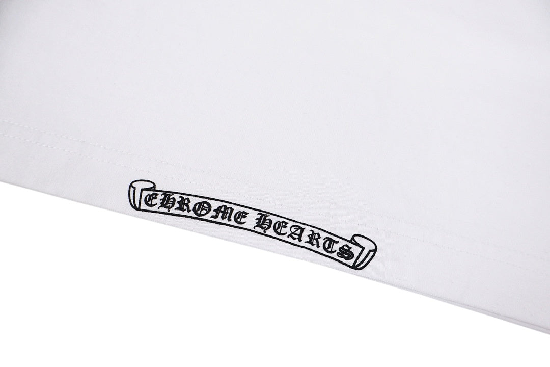 CAMISETA CHROME HEARTZ - 12