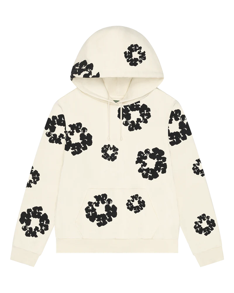 SUDADERA DENIM TEAR$