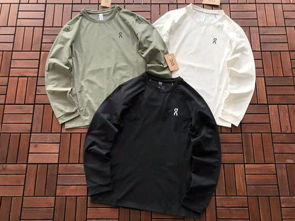 ON RU🔥🔥I🔥G LONG-SLEEVE