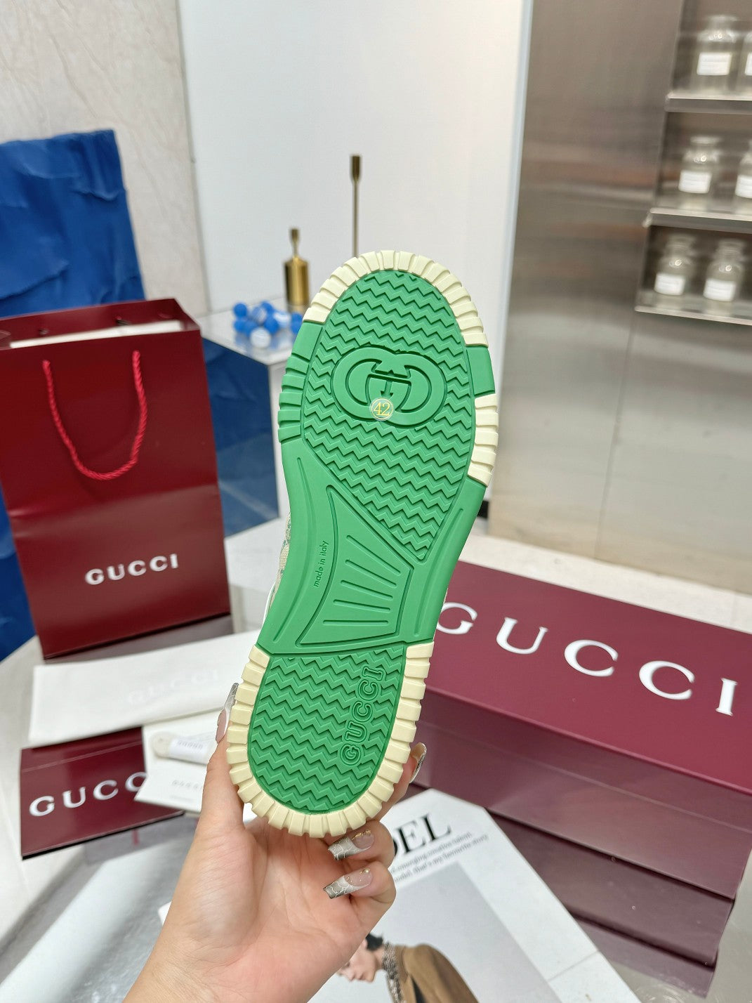 Gucci
