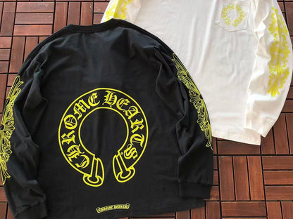 CH🔥OM🔥 HE🔥RTS LONG-SLEEVE