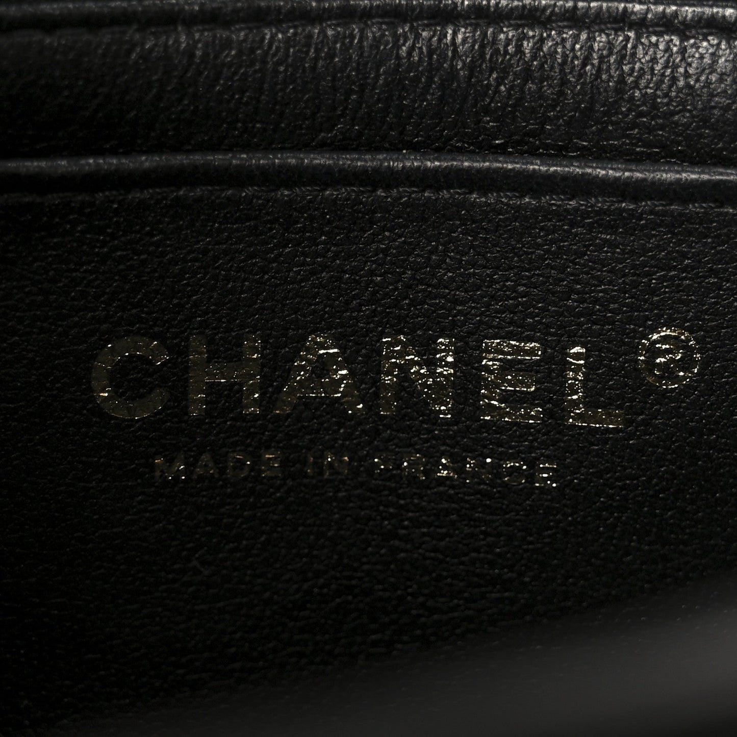CHANEL